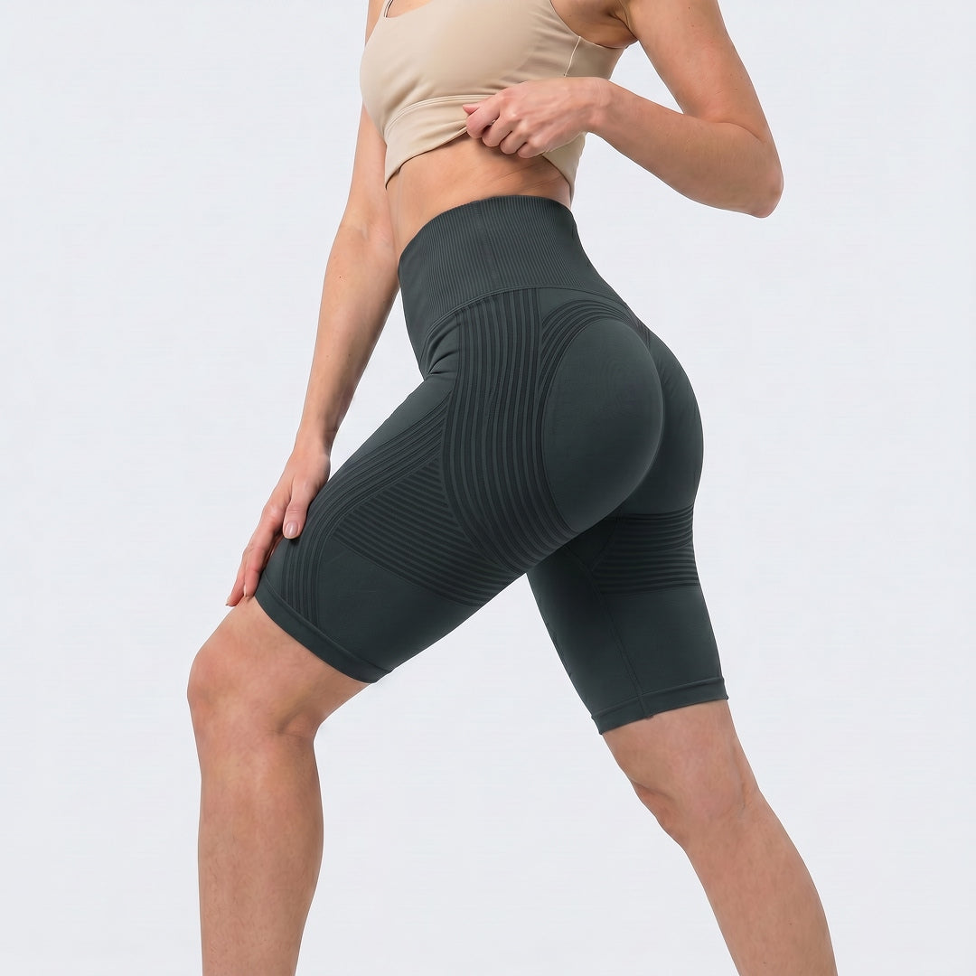 3D Shorts | Dark Gray