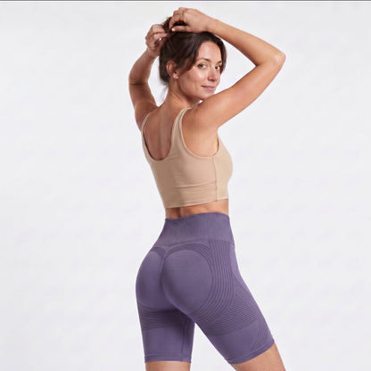 3D Shorts | Lavender