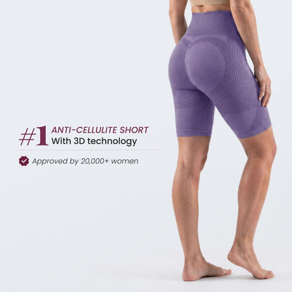 3D Shorts | Dark Gray
