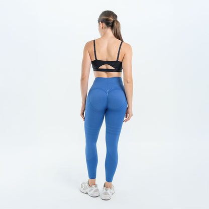 3D Leggings | Sky Blue