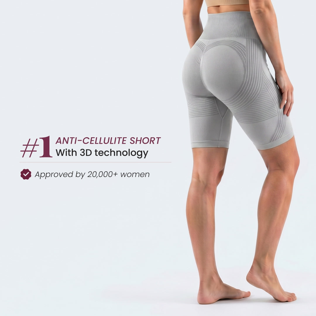 3D Shorts | Deep Purple