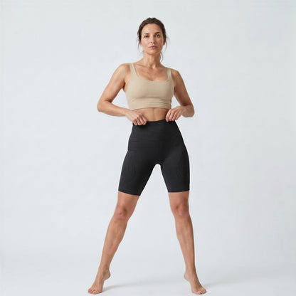 3D Shorts | Black