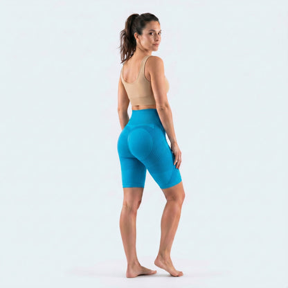 3D Shorts | Blue