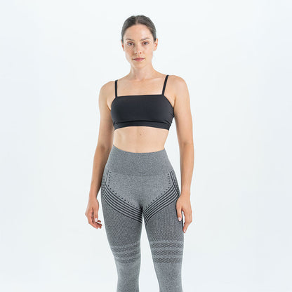 3D Leggings | Gray