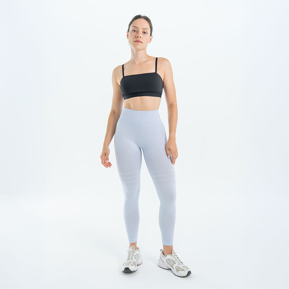 3D Leggings | Light Purple
