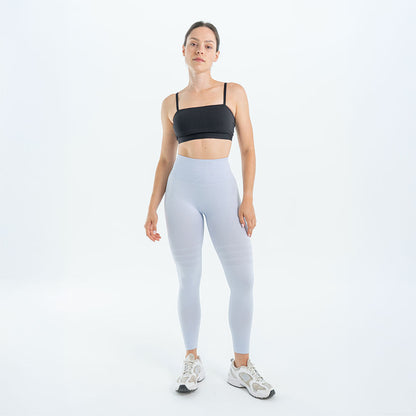 3D Leggings | Light Purple