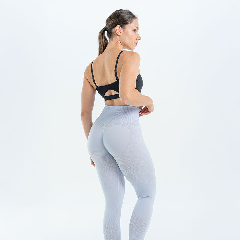 3D Leggings | Light Purple