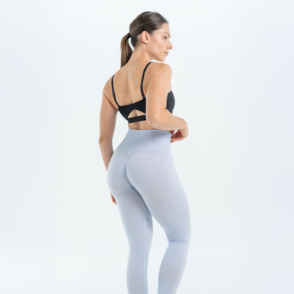 3D Leggings | Light Purple