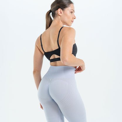 3D Leggings | Light Purple